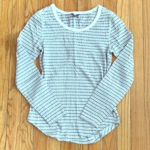 Eddie Bauer long sleeve tee